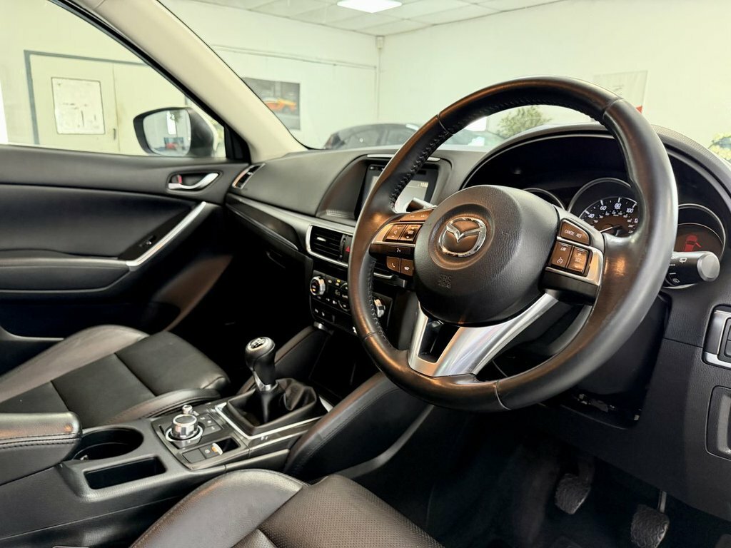 Mazda CX-5 2.2 D Sport Nav Blue #20