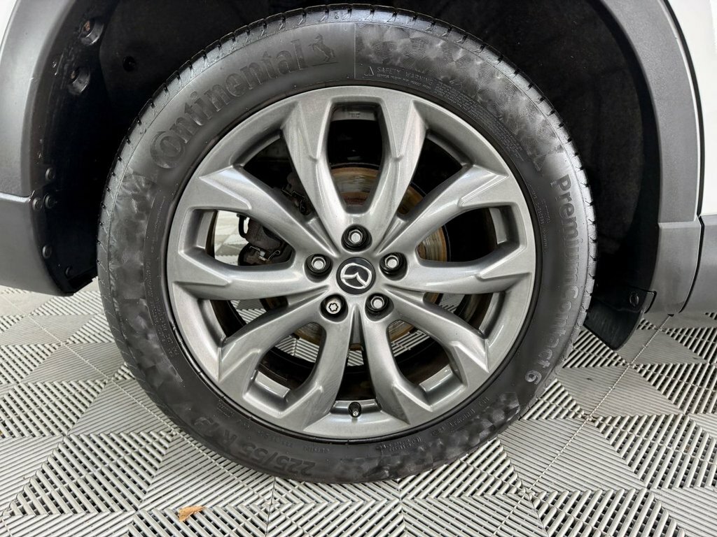 Mazda CX-5 2.2 D Sport Nav Blue #10