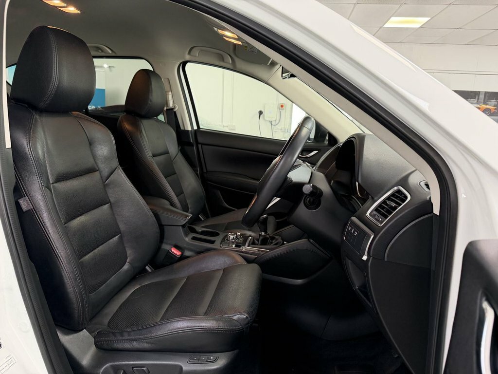 Mazda CX-5 2.2 D Sport Nav Blue #19