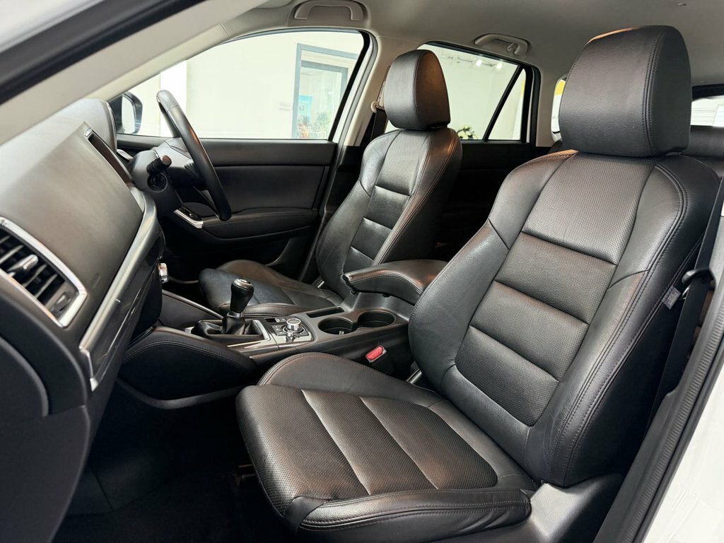 Mazda CX-5 2.2 D Sport Nav Blue #16