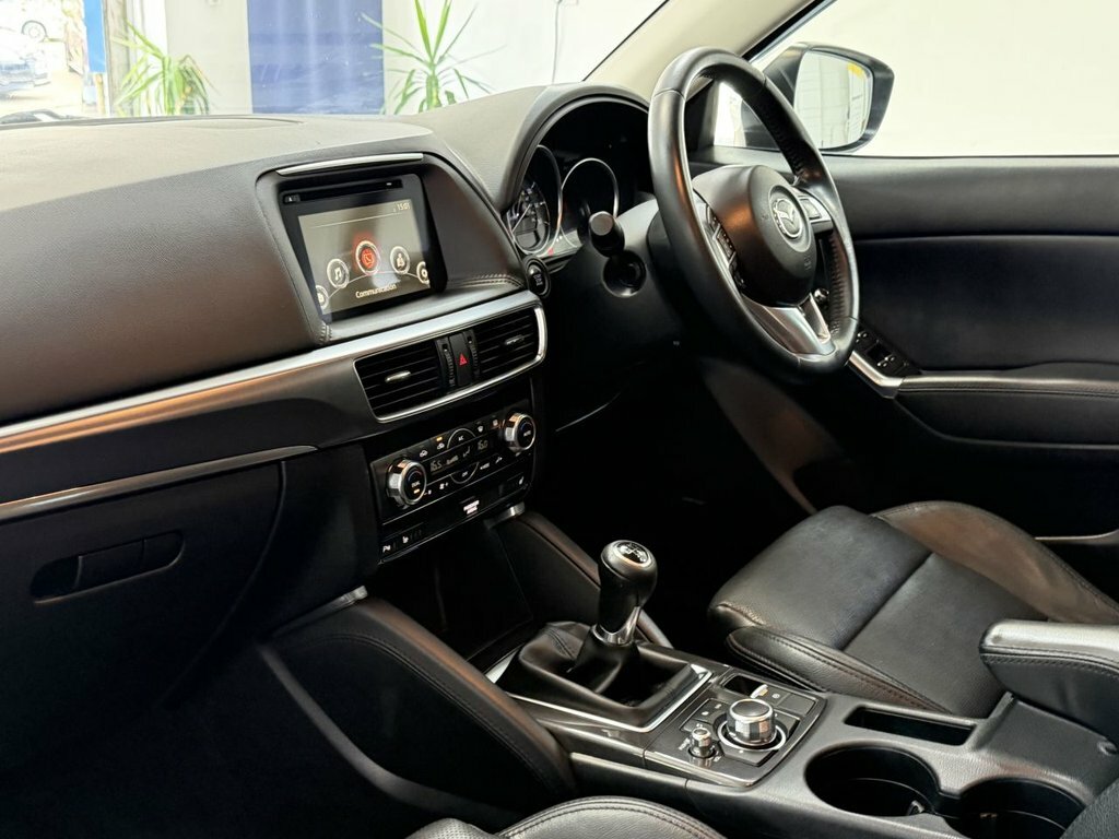 Mazda CX-5 2.2 D Sport Nav Blue #17