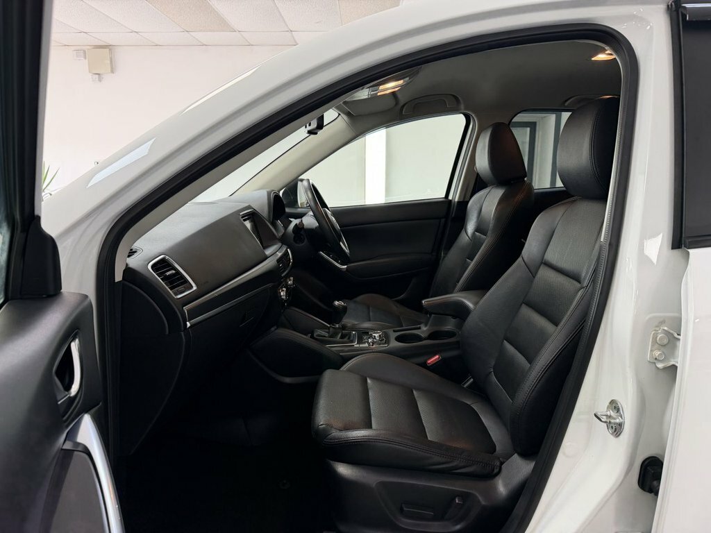 Mazda CX-5 2.2 D Sport Nav Blue #15