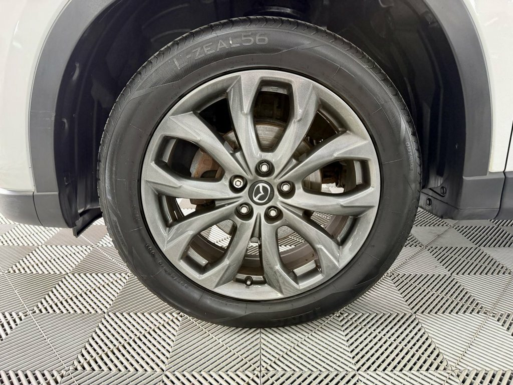 Mazda CX-5 2.2 D Sport Nav Blue #12