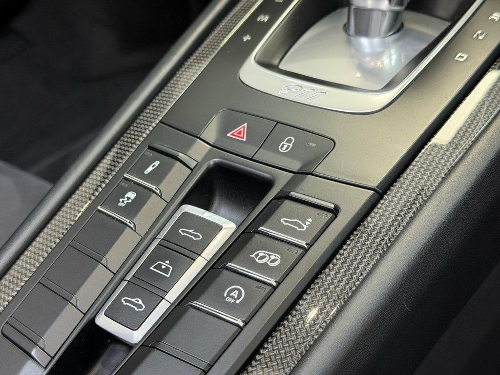 Porsche 911 911 Targa 4S S-a Black #47