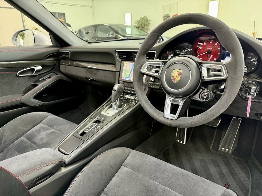 Porsche 911 911 Targa 4S S-a Black #36