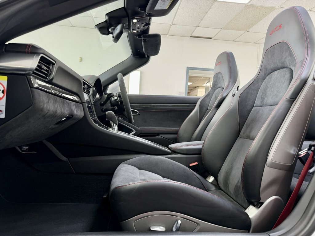 Porsche 911 911 Targa 4S S-a Black #28