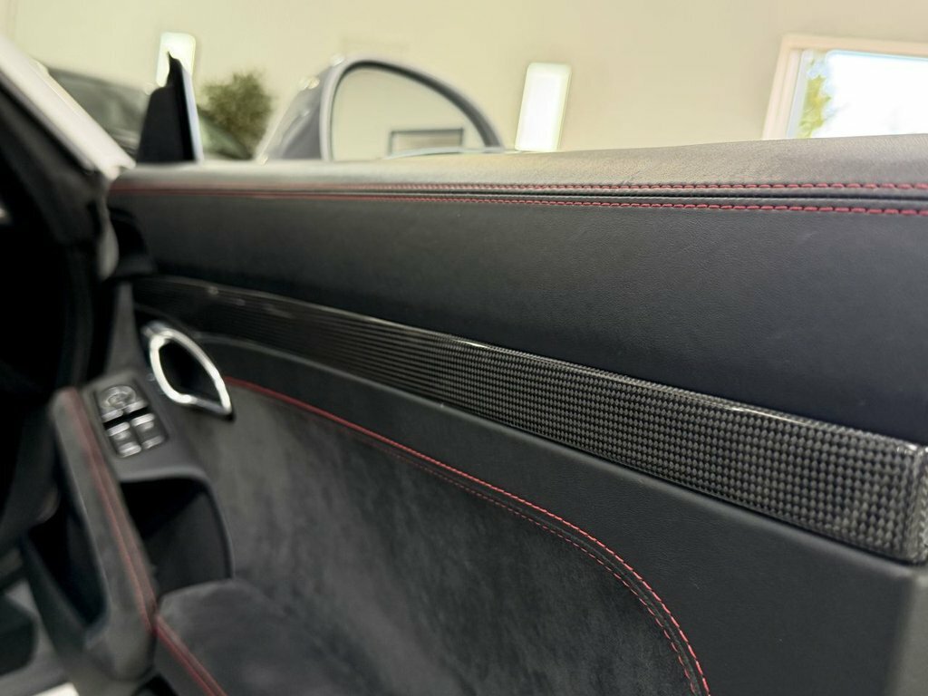 Porsche 911 911 Targa 4S S-a Black #38