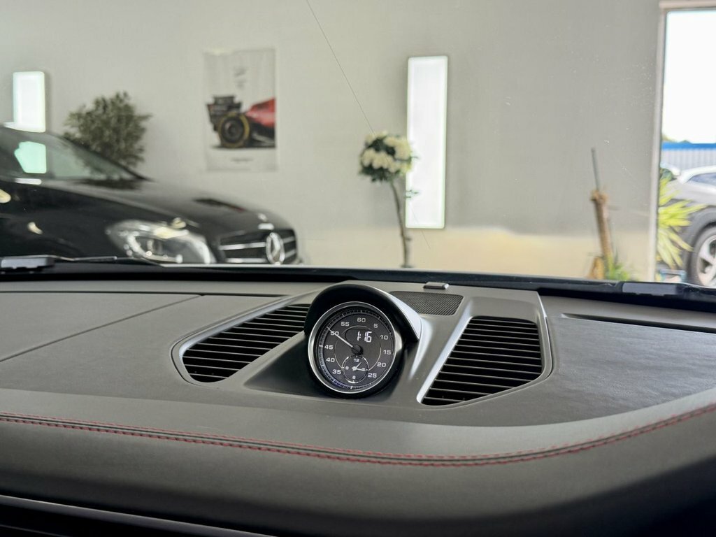 Porsche 911 911 Targa 4S S-a Black #44