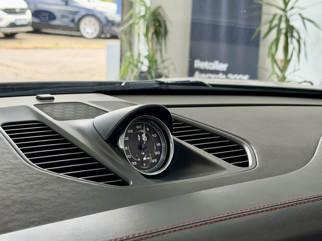 Porsche 911 911 Targa 4S S-a Black #31