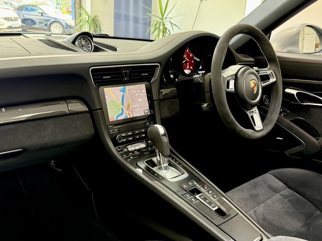 Porsche 911 2017 3.0T 991 Carrera Gts Convertible P Red #3