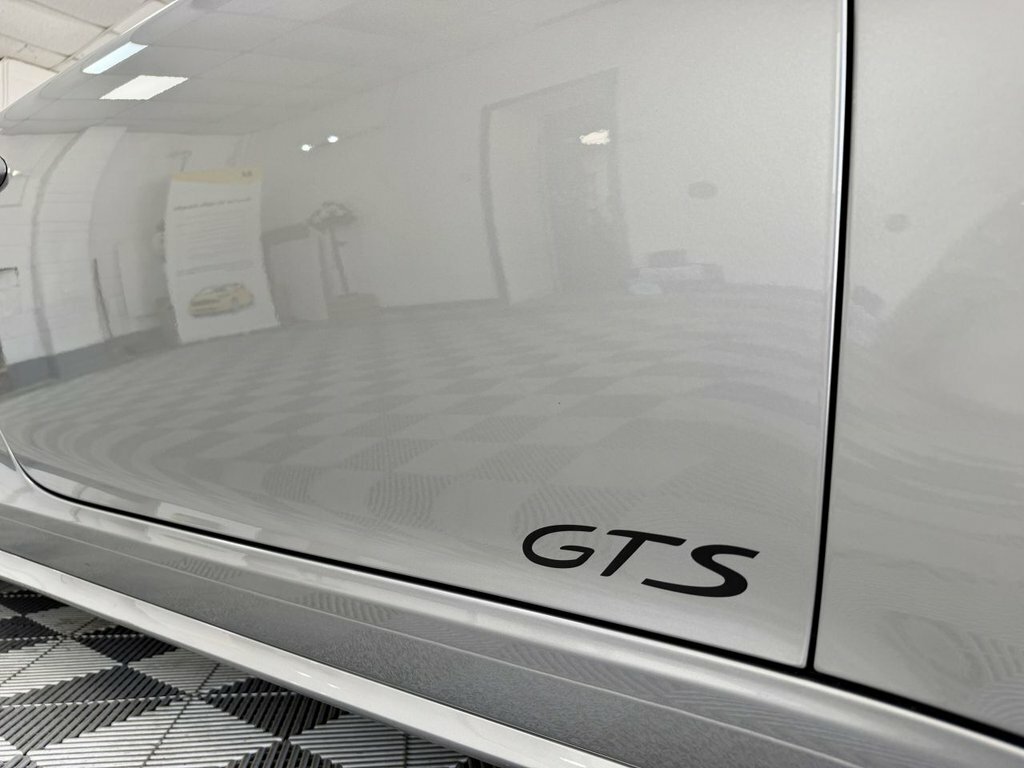 Porsche 911 911 Targa 4S S-a Black #14