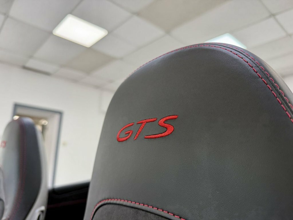 Porsche 911 911 Targa 4S S-a Black #30
