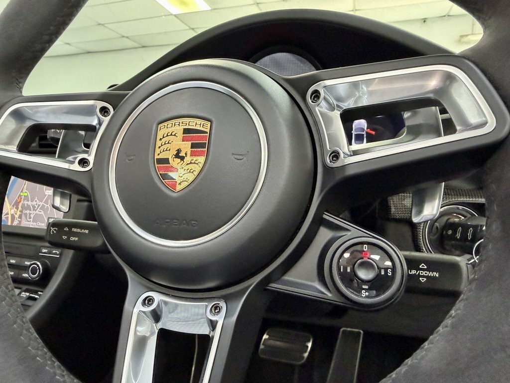 Porsche 911 911 Targa 4S S-a Black #46