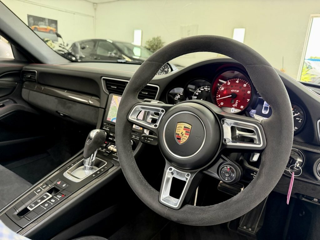 Porsche 911 911 Targa 4S S-a Black #40
