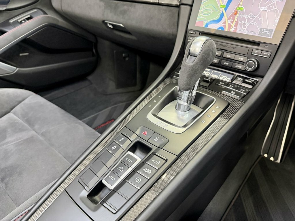 Porsche 911 911 Targa 4S S-a Black #41