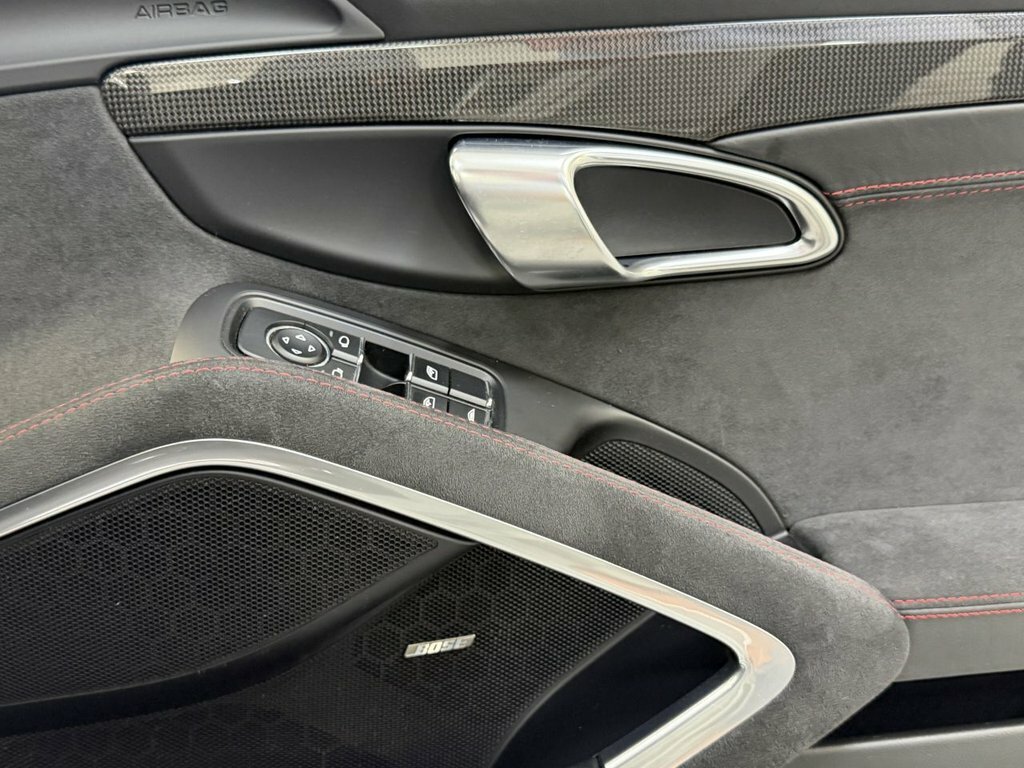 Porsche 911 911 Targa 4S S-a Black #39