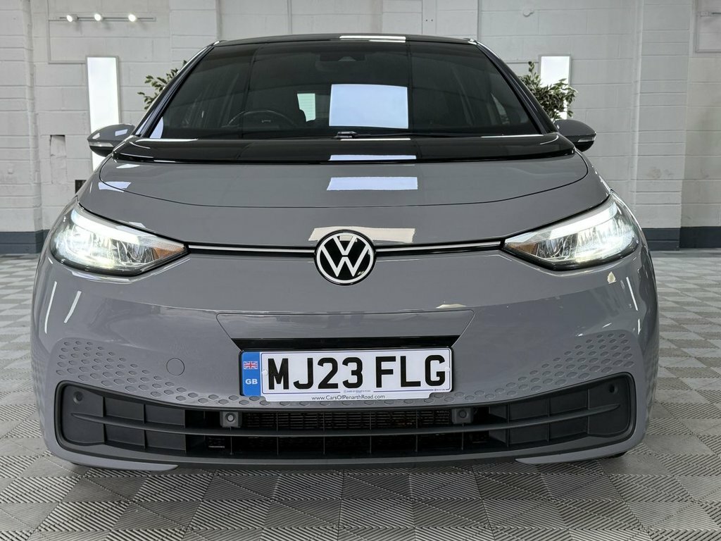 Volkswagen ID.3 2023 Pro 58Kwh Life Hatchback 1 Grey #5