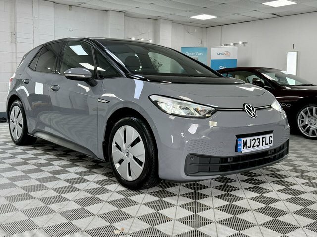 Volkswagen ID.3 2023 Pro 58Kwh Life Hatchback 1 Grey