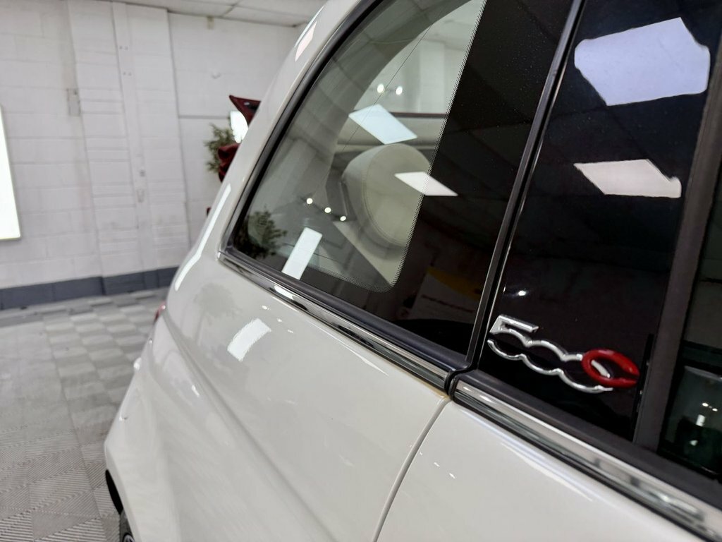 Fiat 500C 1.2L Lounge Grey #13