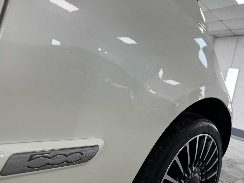Fiat 500C 1.2L Lounge Grey #18