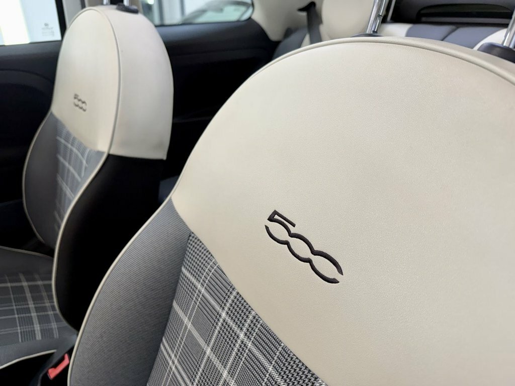 Fiat 500C 1.2L Lounge Grey #19