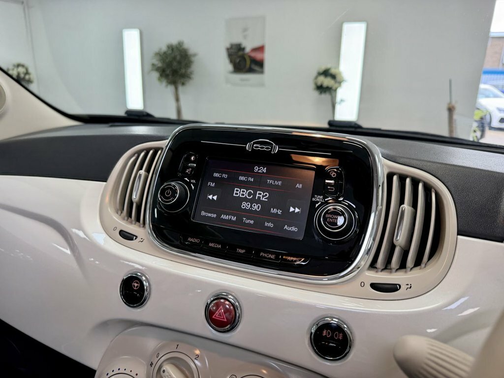 Fiat 500C 1.2L Lounge Grey #28