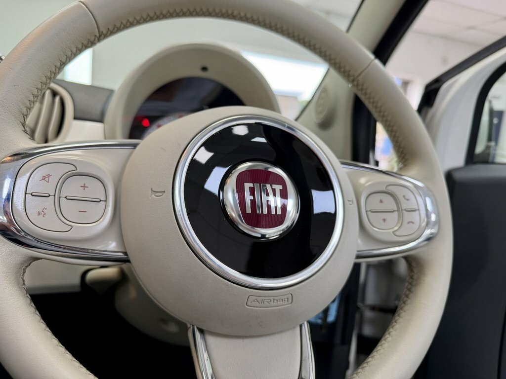 Fiat 500C 1.2L Lounge Grey #30