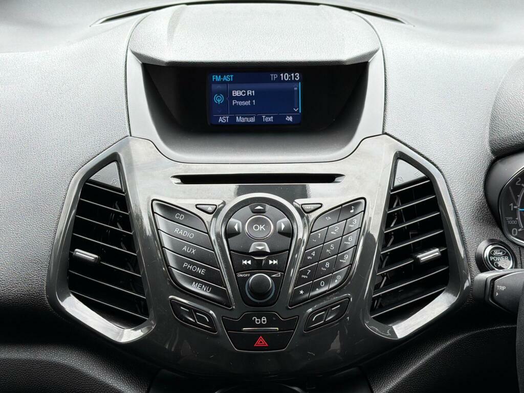 Ford Ecosport Titanium Blue #25