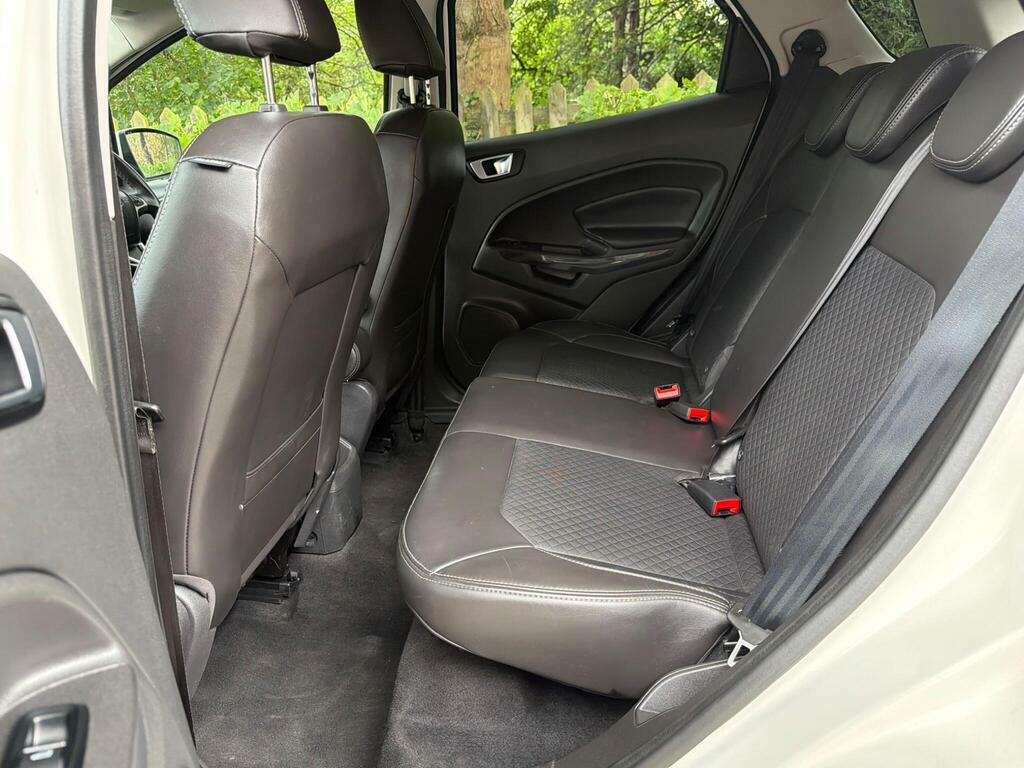 Ford Ecosport Titanium Blue #34