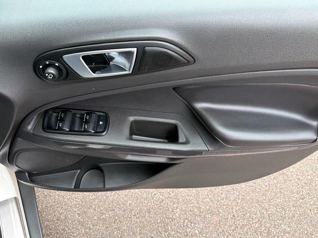 Ford Ecosport Titanium Blue #31