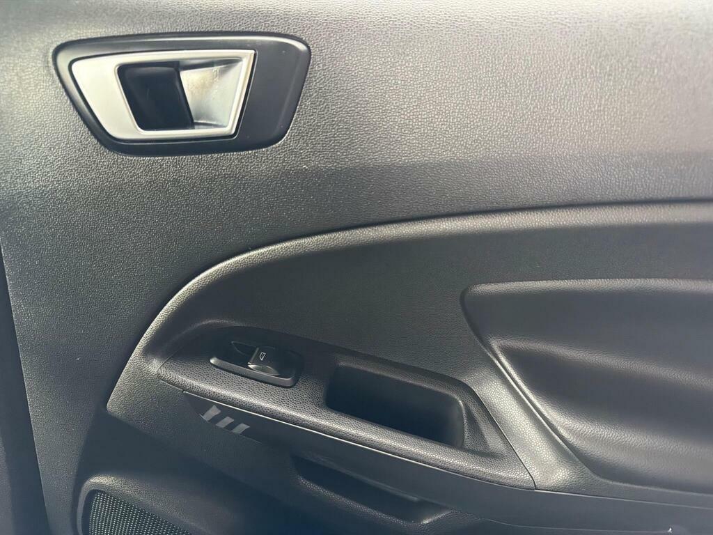 Ford Ecosport Titanium Blue #29
