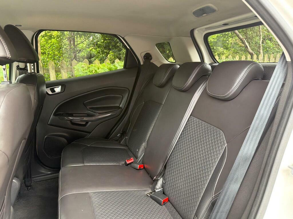 Ford Ecosport Titanium Blue #12