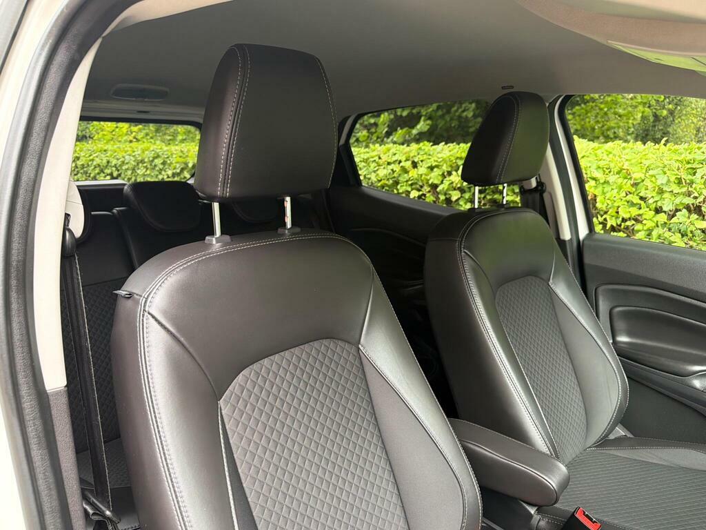 Ford Ecosport Titanium Blue #11