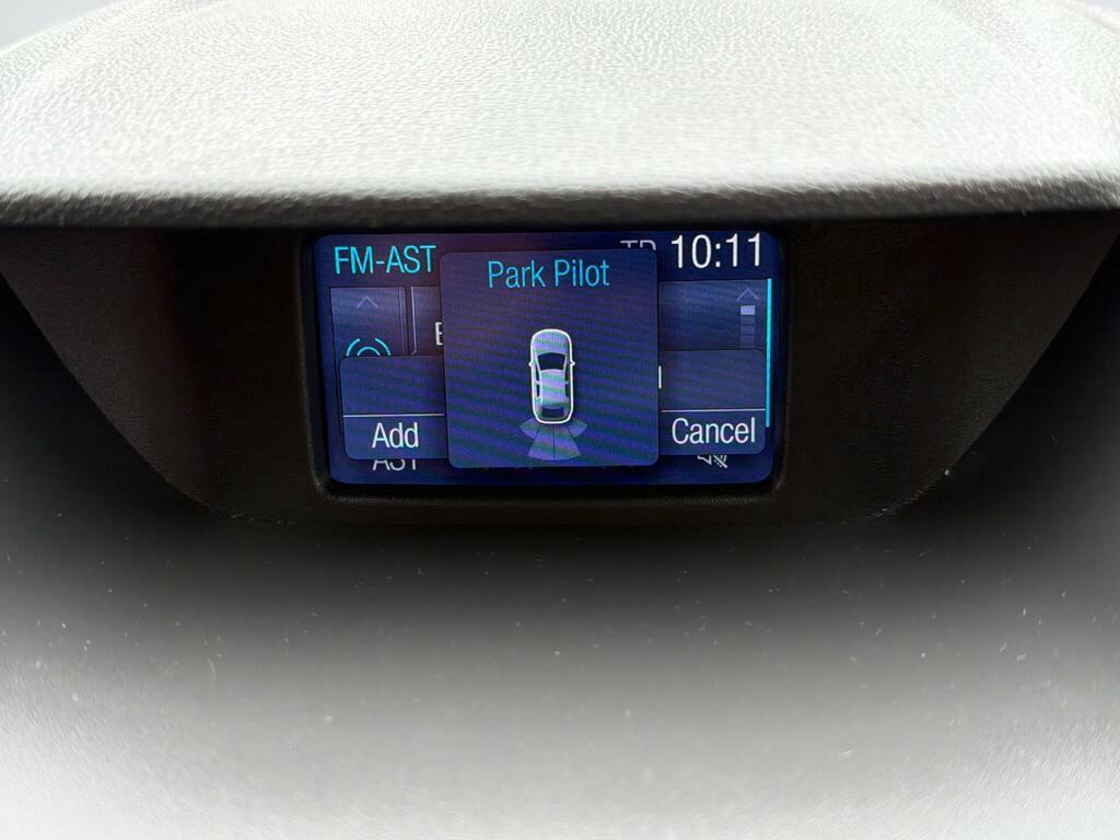 Ford Ecosport Titanium Blue #14