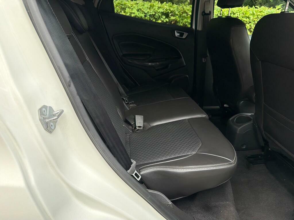 Ford Ecosport Titanium Blue #32