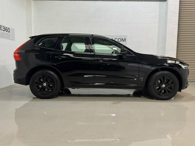 Volvo XC60 2020 2.0 B5 Mhev Momentum Suv Hybrid Au Black #4