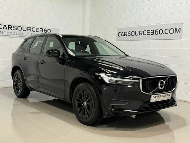 Volvo XC60 2020 2.0 B5 Mhev Momentum Suv Hybrid Au Black #2