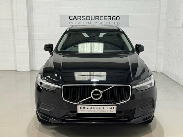 Volvo XC60 2020 2.0 B5 Mhev Momentum Suv Hybrid Au Black #3