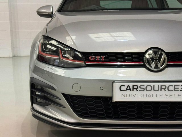 Volkswagen Golf Tsi Se Hatchback Blue #5