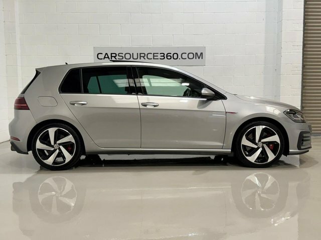 Volkswagen Golf Tsi Se Hatchback Blue #6