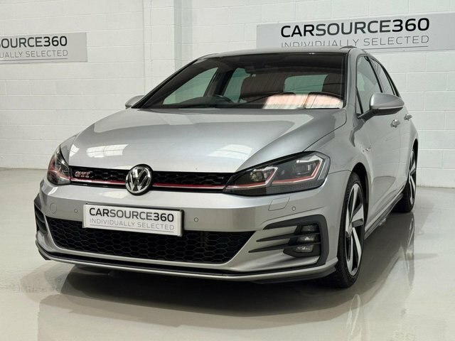 Volkswagen Golf Tsi Se Hatchback Blue #4