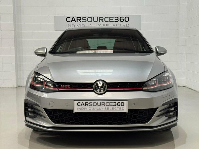 Volkswagen Golf Tsi Se Hatchback Blue #3