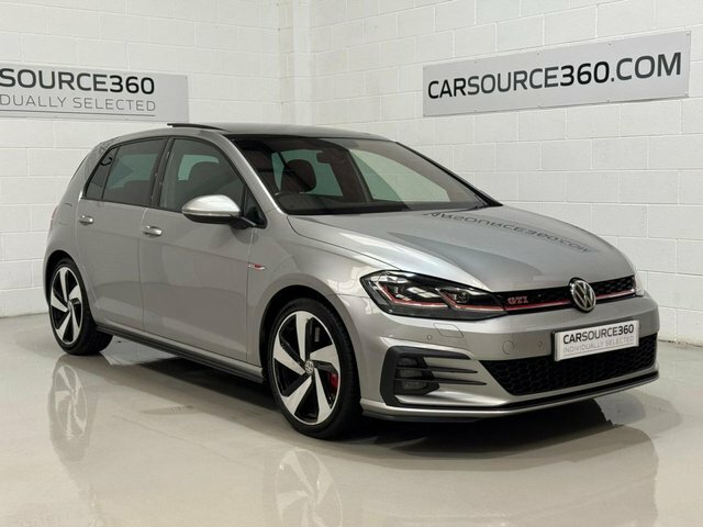 Volkswagen Golf Tsi Se Hatchback Blue #2