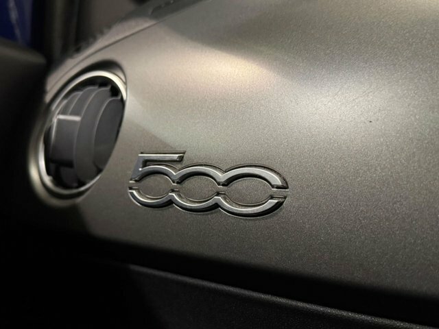 Abarth 595 Convertible 1.4 T-jet Turismo Cabrio Euro 6 2 Black #58