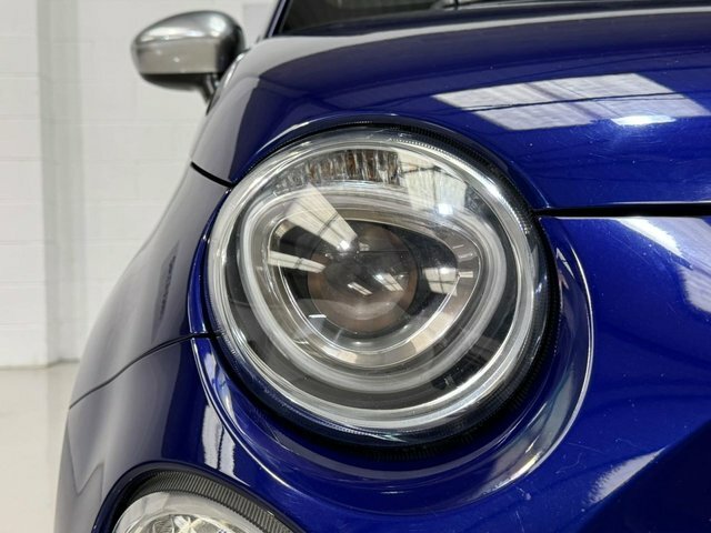 Abarth 595 Convertible 1.4 T-jet Turismo Cabrio Euro 6 2 Black #10