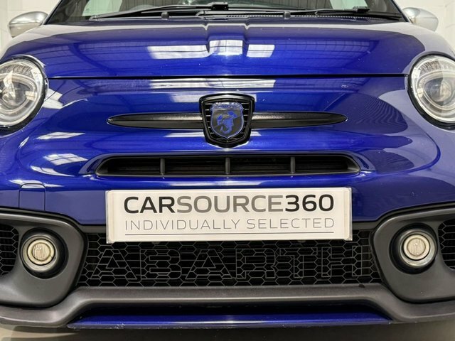 Abarth 595 Convertible 1.4 T-jet Turismo Cabrio Euro 6 2 Black #13