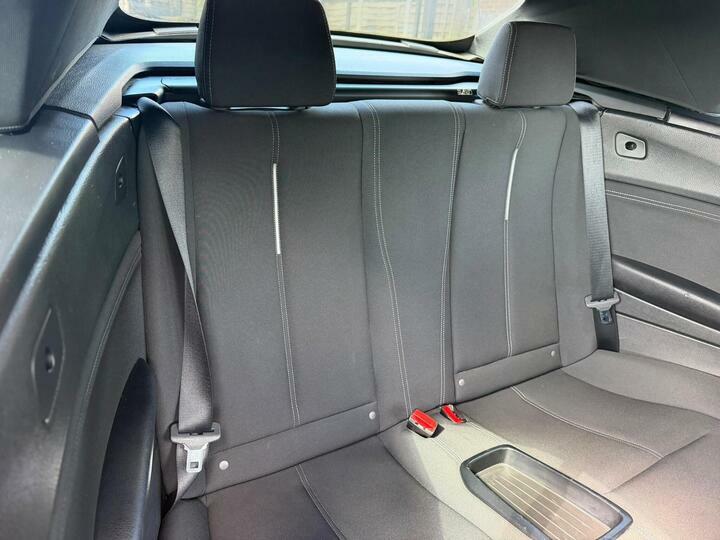 BMW 2 Series 1.5 218I Sport Euro 6 Ss Black #6