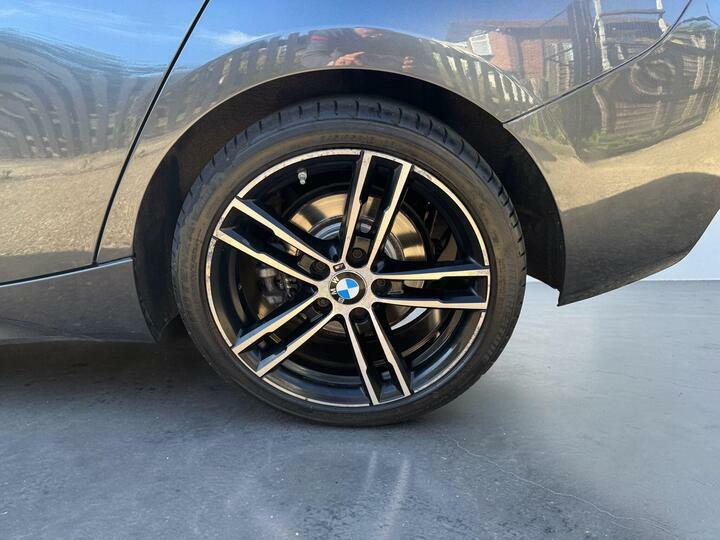 BMW 1 Series  Black #27