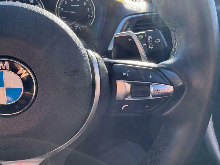 BMW 1 Series  Black #45