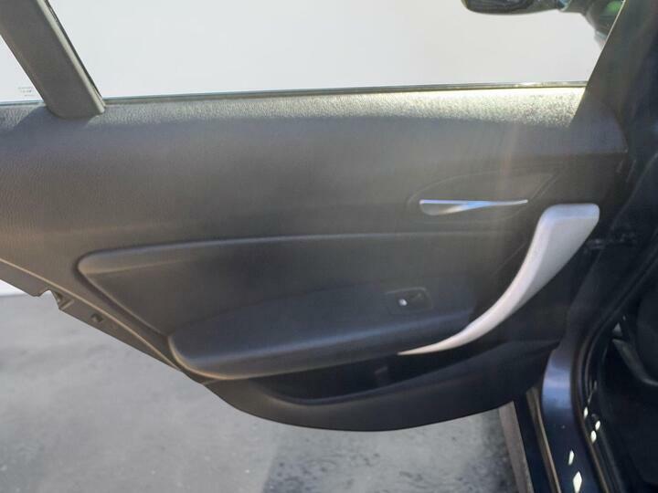 BMW 1 Series  Black #23